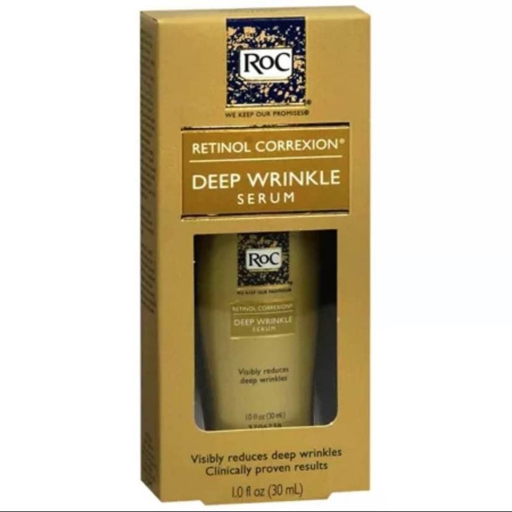 ROC Retinol Correxion Deep Wrinkle Serum 30ml Serum & Concentrates